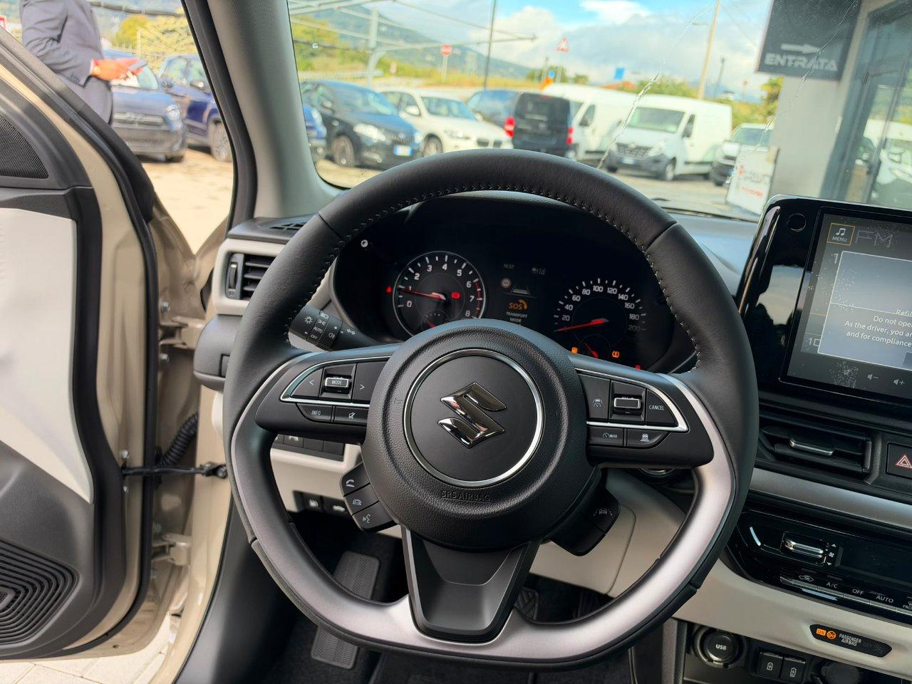 Suzuki Swift 1.2 Hybrid Top