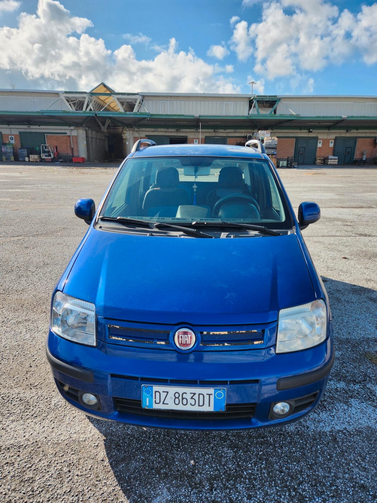 Fiat Panda 1.2 Dynamic GPL