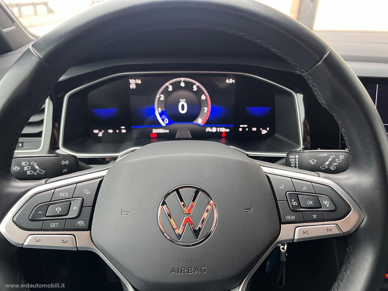 VOLKSWAGEN Polo 1.0 TSI R-Line Plus R-LINE INTERNO ESTERNO SOLO KM.26500