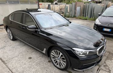 Bmw 730 730d xDrive Eccelsa