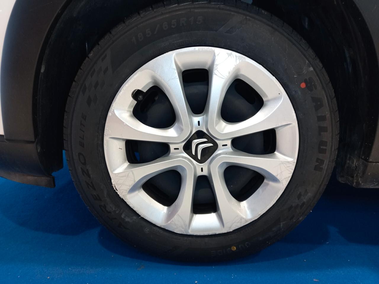 Citroen C3 1.2 83 hp 43.000 KM EURO 6