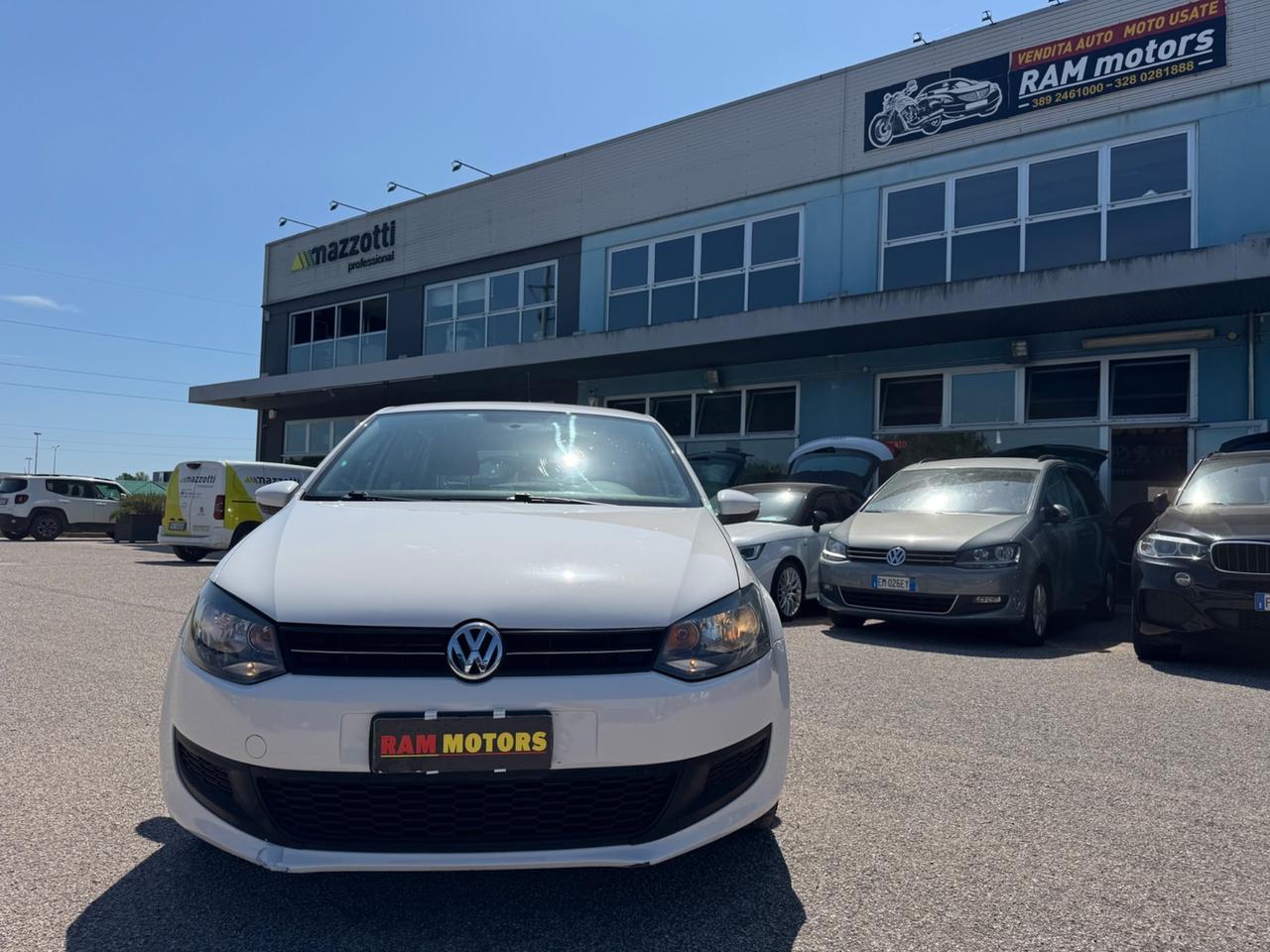 Volkswagen Polo 1.2 TDI DPF Trendline NEOPATENTATI