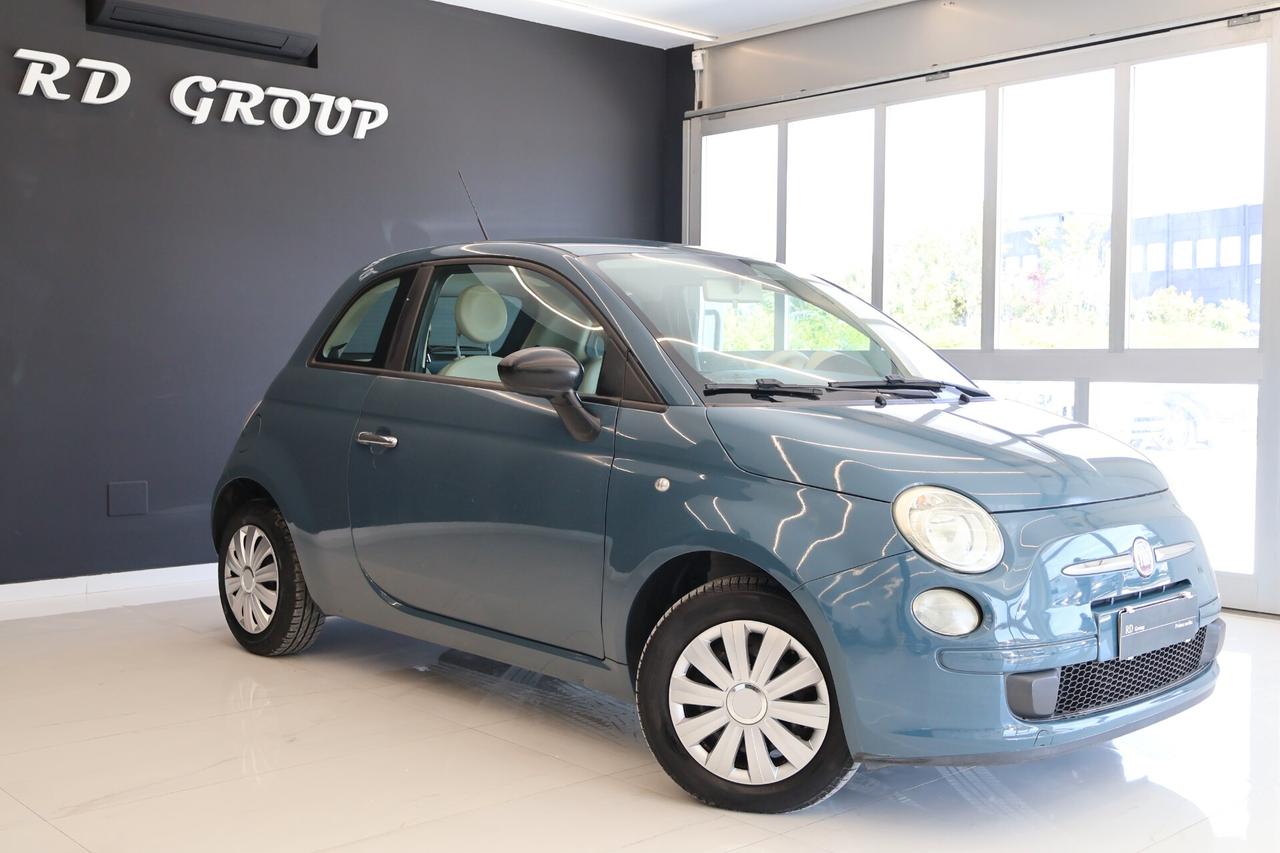 Fiat 500 1.2 Sport 69cv okneopatentati