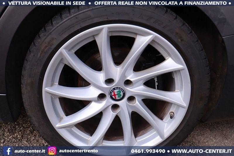 Alfa Romeo Giulia 2.0 Turbo 200CV AT8 Super