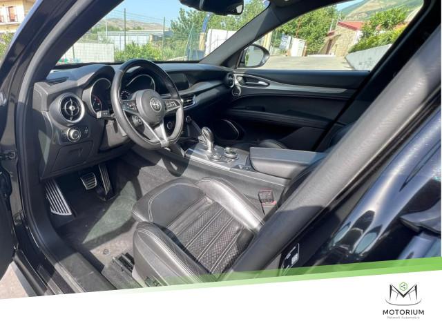 Alfa Romeo Stelvio 2.2 Turbodiesel 160 CV AT8 RWD Business