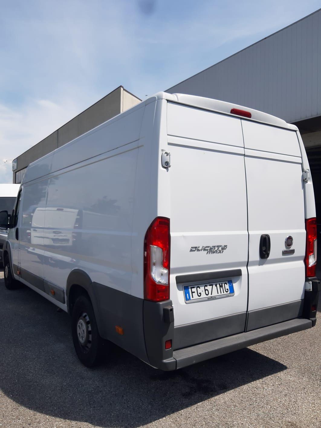 Fiat Ducato 2.3 MJT 130CV Euro6 MAXI EXTRALUNGO
