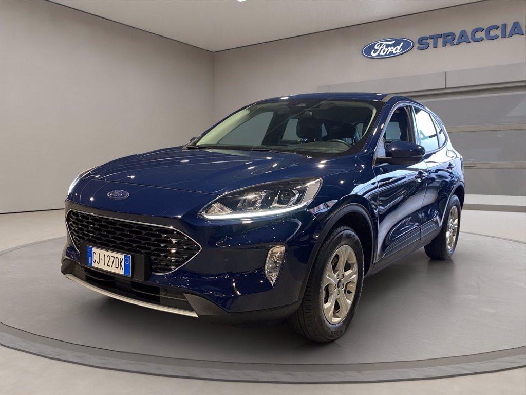 FORD Kuga 2.5 full hybrid Connect awd 190cv e-shifter del 2022