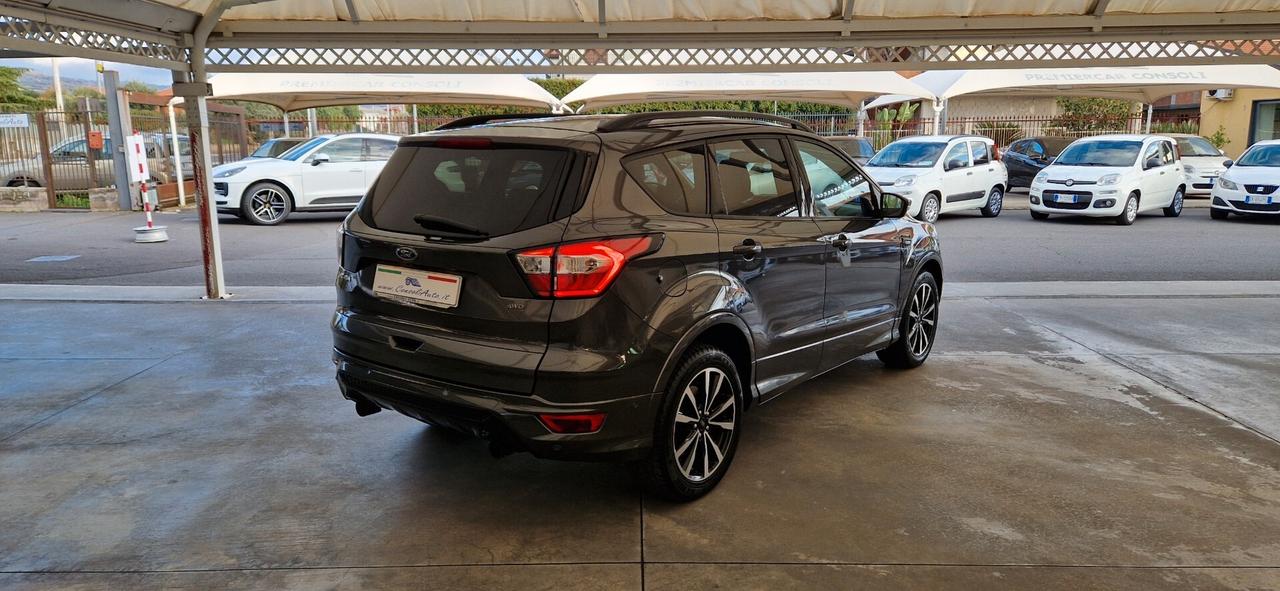 Ford Kuga 2.0 TDCi 150cv 4WD ST-Line
