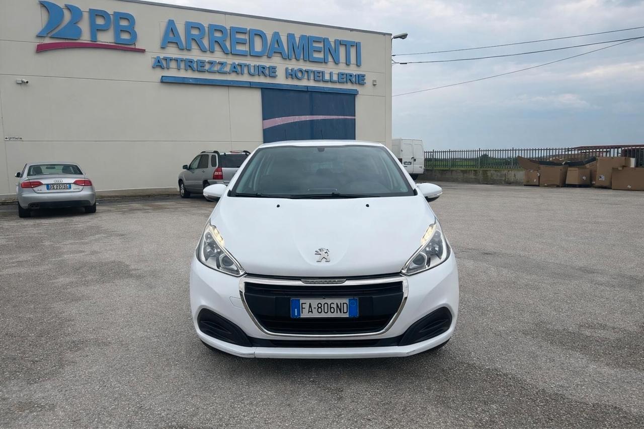 Peugeot 208 1.4 HDi 68 CV 5 porte Active 2015