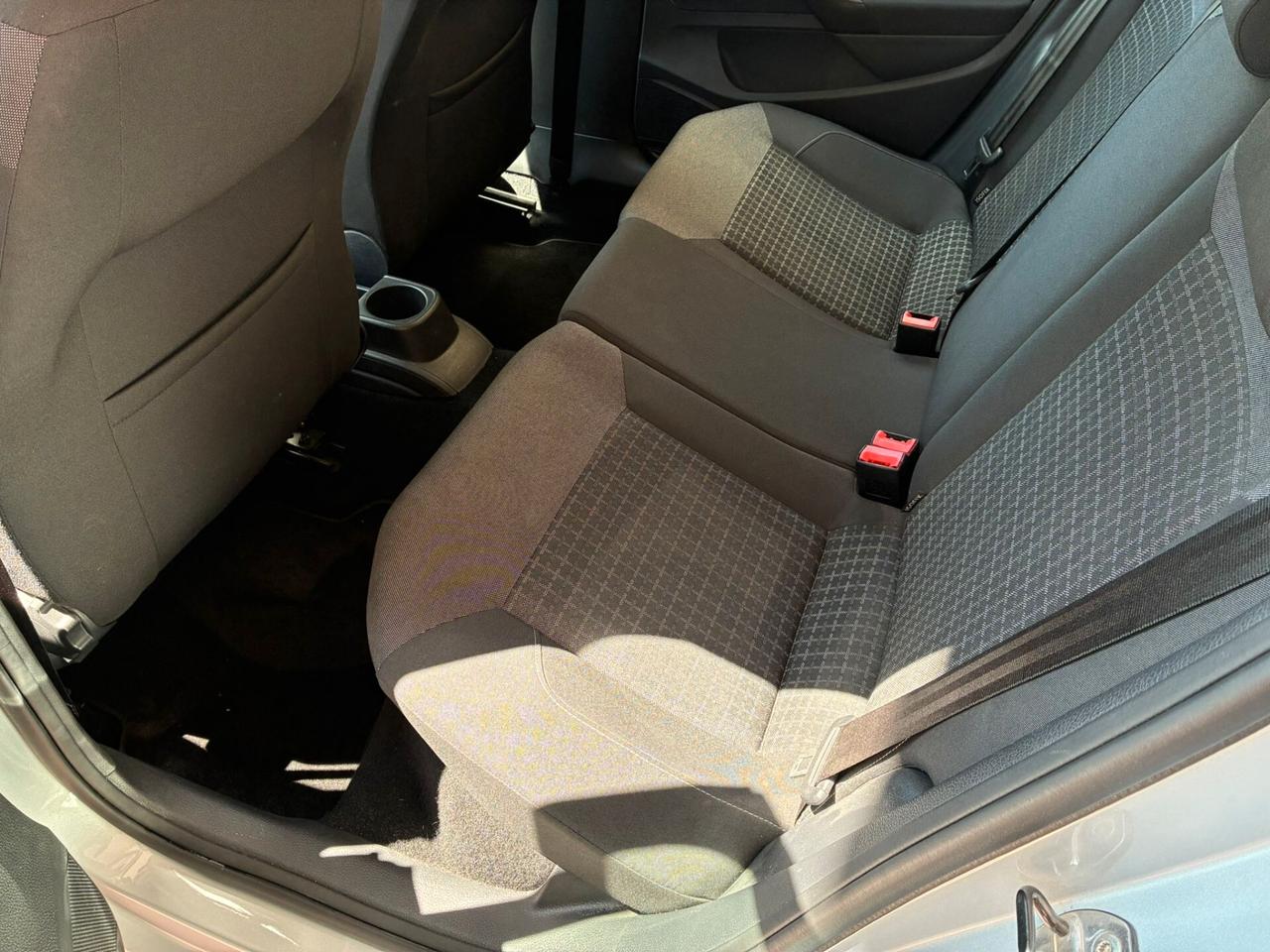 Volkswagen Polo 1.4TDI 5p perfetta garantita-17