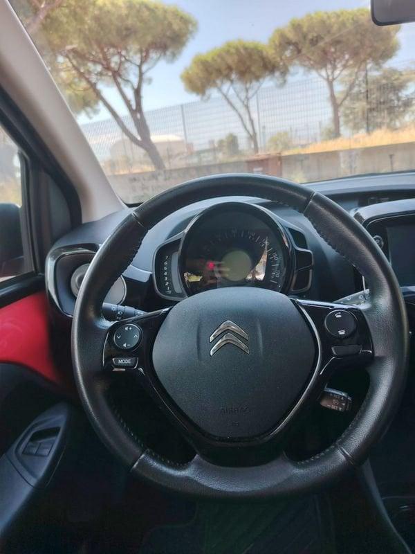 Citroën C1 C1 VTi 72 S&S 5 porte Shine (IVA ESPOSTA)
