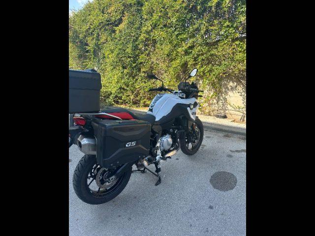 BMW F 750 GS -
