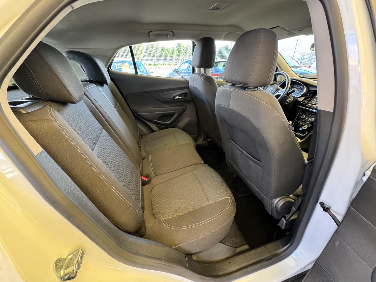 Opel Mokka X 1.4 Turbo GPL Tech 140CV 4x2 b-Color Prezzo Promo Finanziamento In Sede