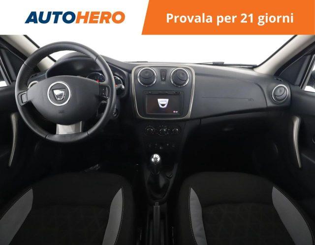 DACIA Sandero Stepway 1.5 dCi 8V 90CV Prestige