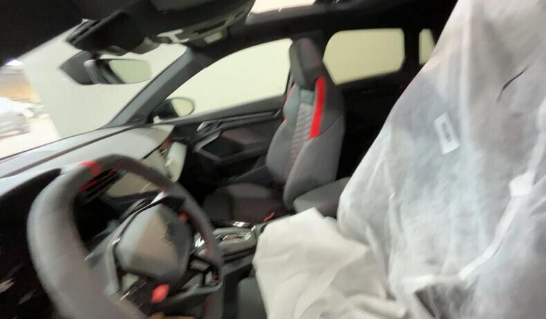 RS3 Sportback 2.5tfsi quattro 400cv KM0