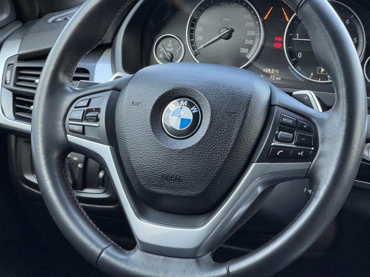 Bmw X5 M xDrive 25d Msport 231CV Automatic CAM