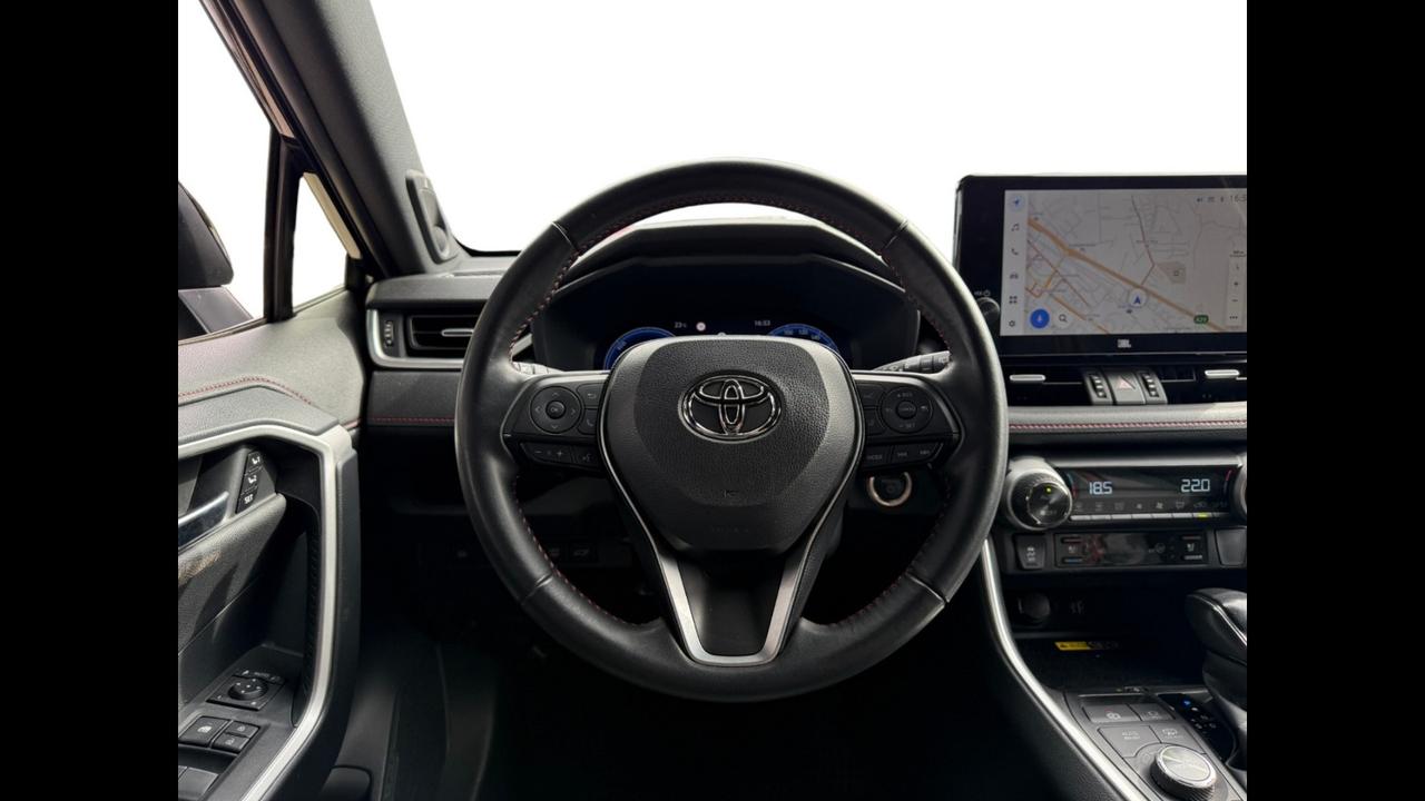 TOYOTA RAV4 Plug-in Hybrid More Style AWD-i