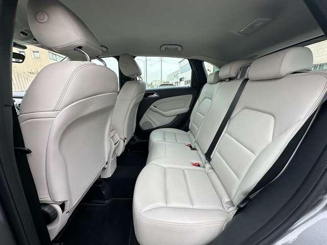 Mercedes-Benz B 180 d Automatic Sport