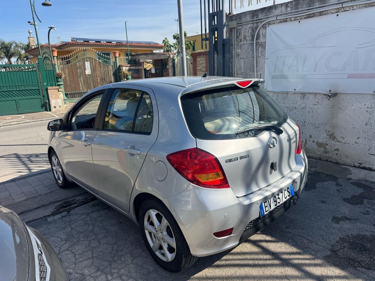 Great Wall Motor Voleex C20R 1.5 City