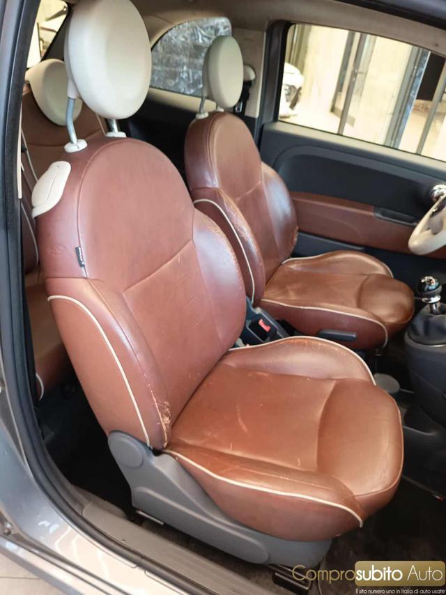 FIAT 500 1.2 Sport