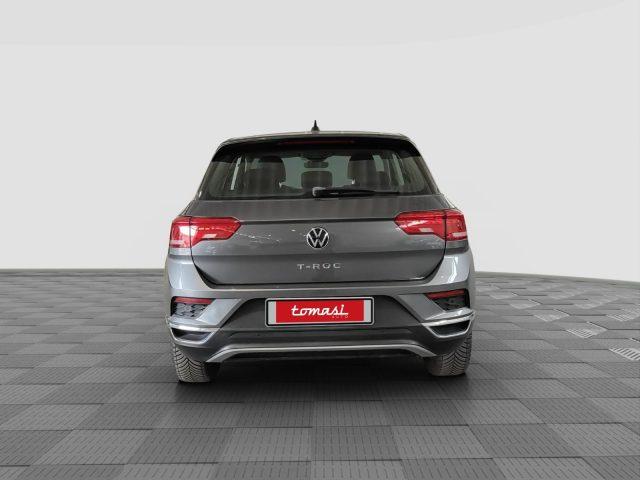 VOLKSWAGEN T-Roc T-Roc 2.0 TDI SCR Business BlueMotion Technology