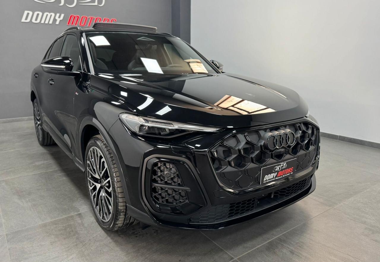 Audi Q5 SPORTBACK 40 TDI quattro S tronic line plus