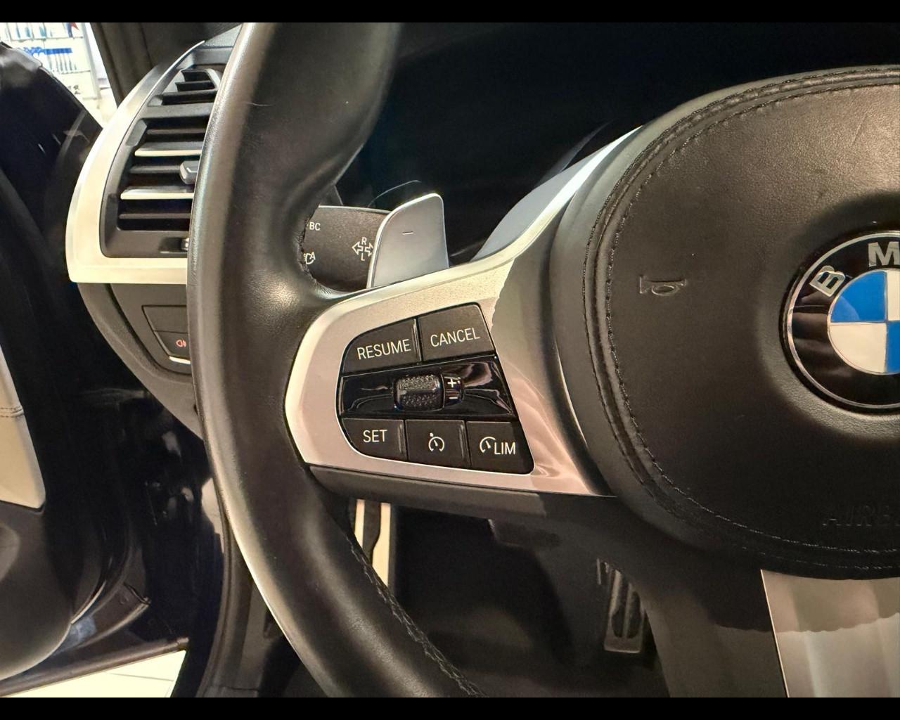 BMW X4 (G02/F98) - X4 xDrive20d 48V Msport