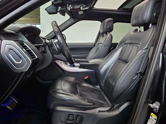Land Rover Range Rover Sport Range Rover Sport II 2018 3.0 V6 S 249cv auto