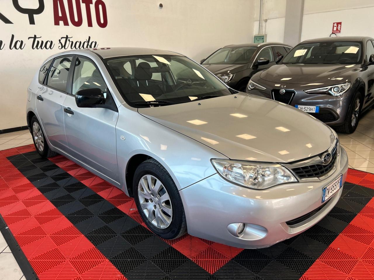 Subaru Impreza 3 serie ('07-'12') 1.5R SJGP (79kw)