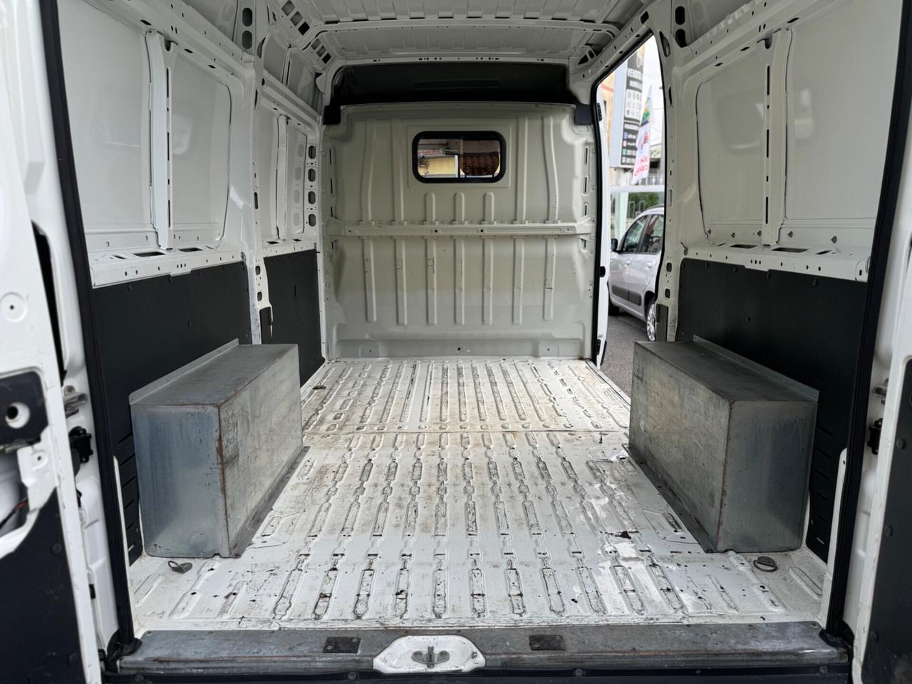 Peugeot Boxer 2.0 160Cv TETTO ALTO