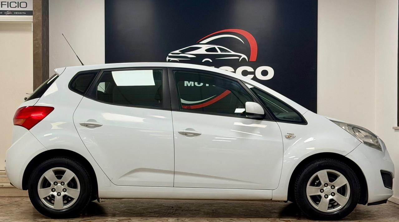 Kia Venga 1.4 CRDi 90CV Cool