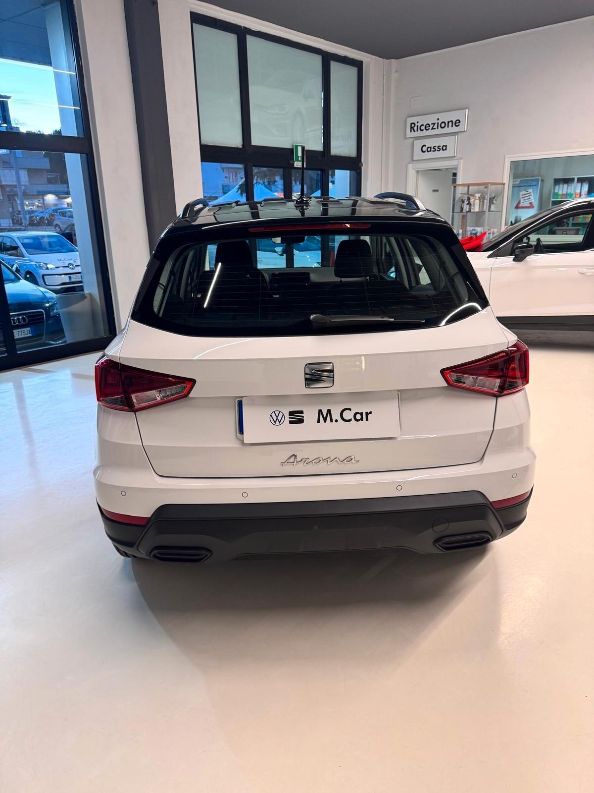 Seat Arona 1.0 TGI Style