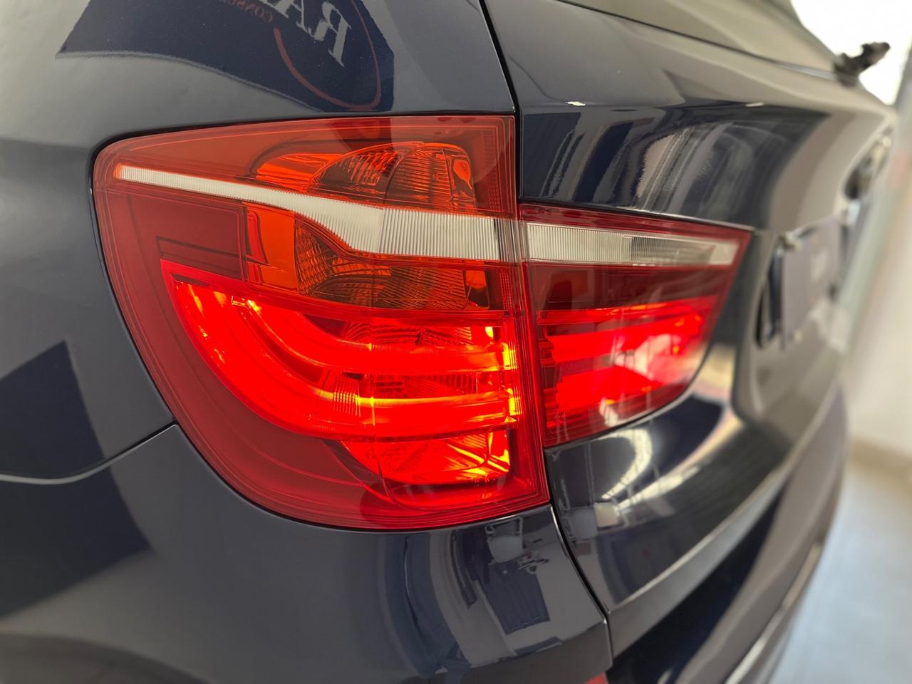 Bmw X3 sDrive18d xLine Restyling 2015