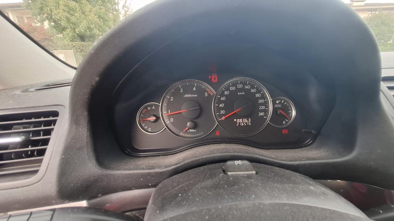 Subaru OUTBACK 2.0D 16V CM