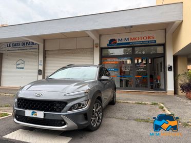Hyundai Kona 1.6 gdi hev Xline Safety Pack 2wd 141cv dct