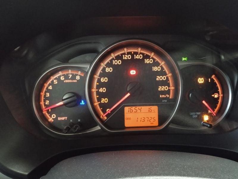 Toyota Yaris 3ª serie 1.0 5 porte Business