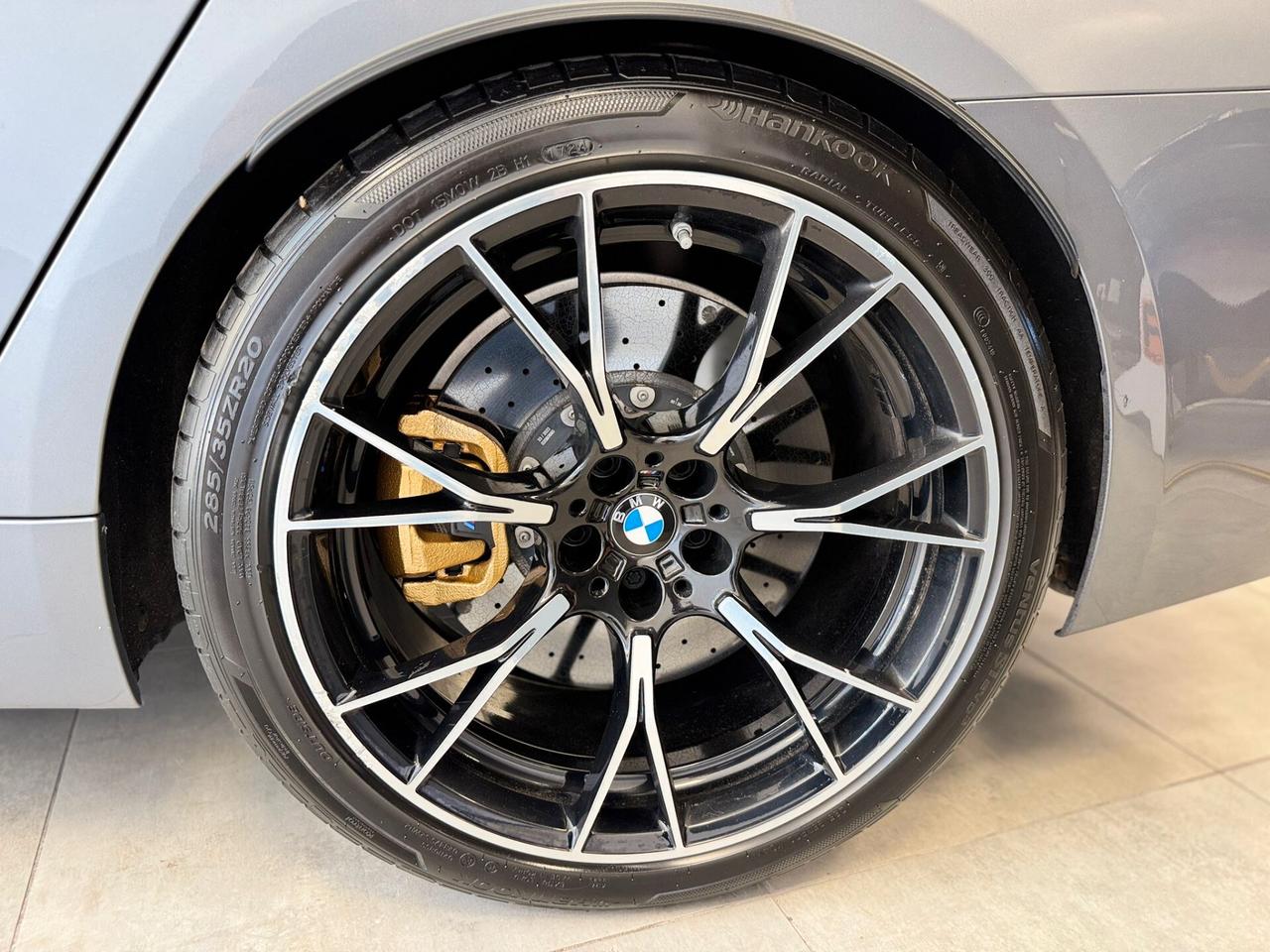 Bmw M5 COMPETITION 625 CV XDRIVE (DISNESERIBILE)