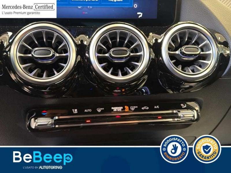 Mercedes-Benz GLA 200 D AMG LINE ADVANCED PLUS AUTO
