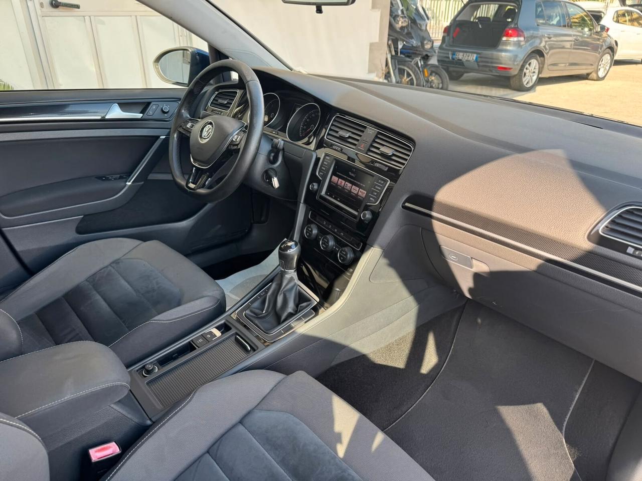 Volkswagen Golf 1.6 TDI 110 CV 5p. Comfortline BlueMotion Technology