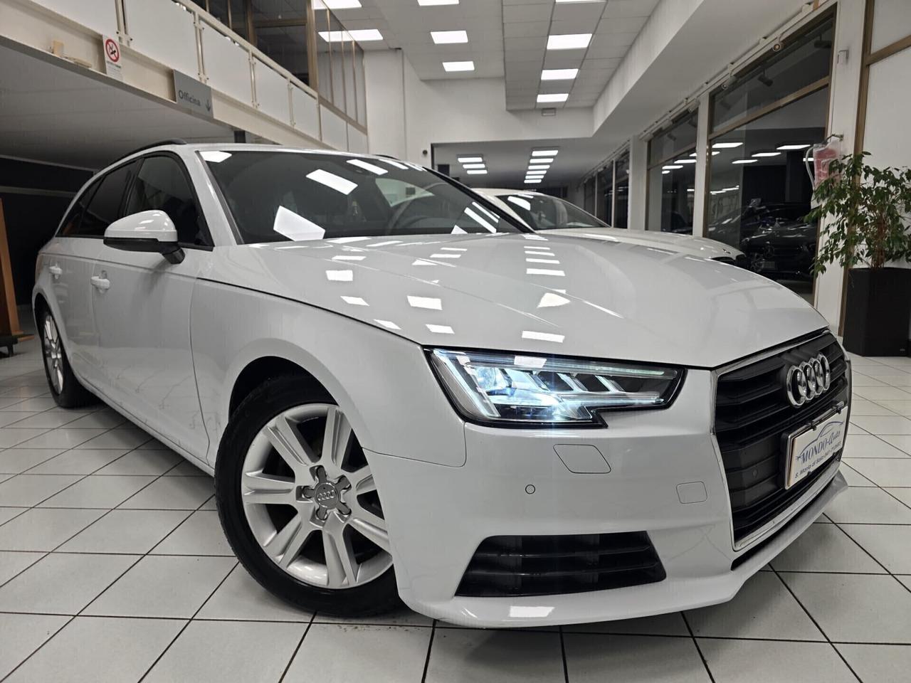 Audi A4 Avant 2.0 TDI 122 CV S tronic Design