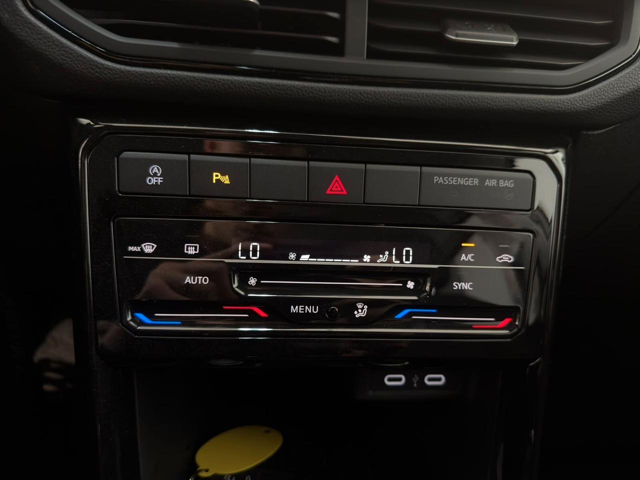 Volkswagen T-Cross 1.0 TSI Edition Plus Km0 Italiana