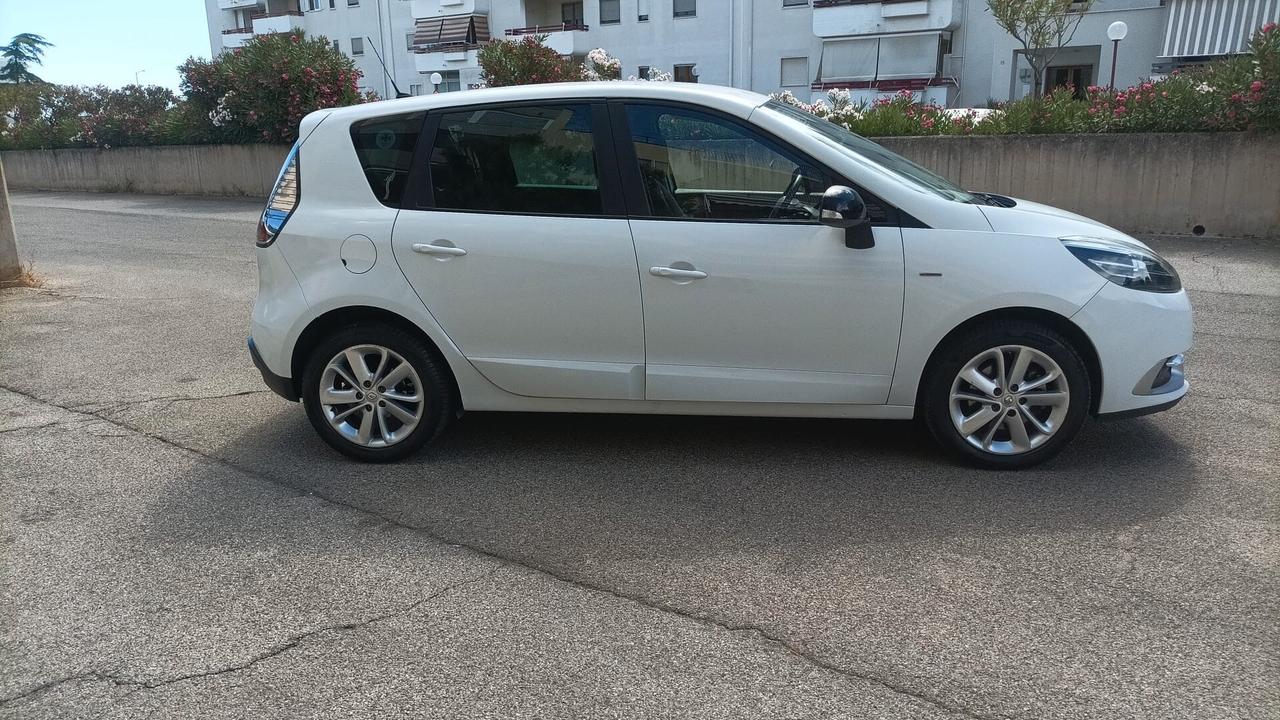 Renault Scenic Scénic 1.5 dCi 110CV Limited
