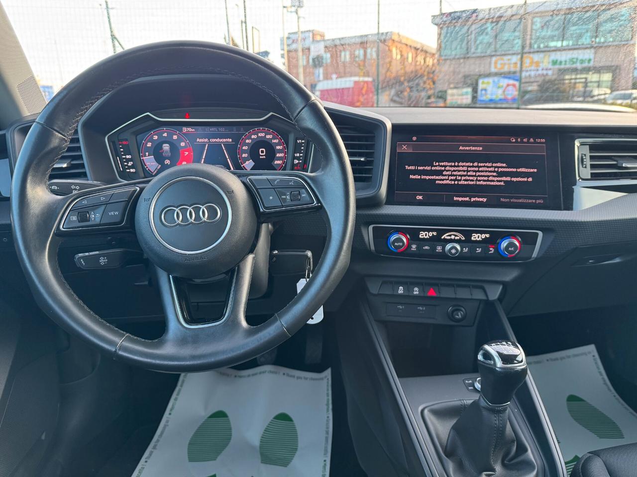 Audi A1 citycarver 30 TFSI