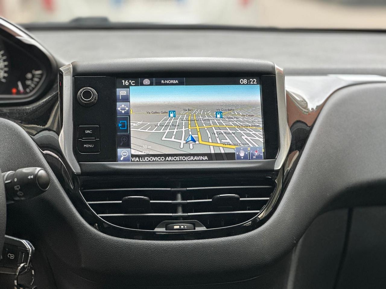 Peugeot 208 1.4 HDi 68CV 5 porte Allure