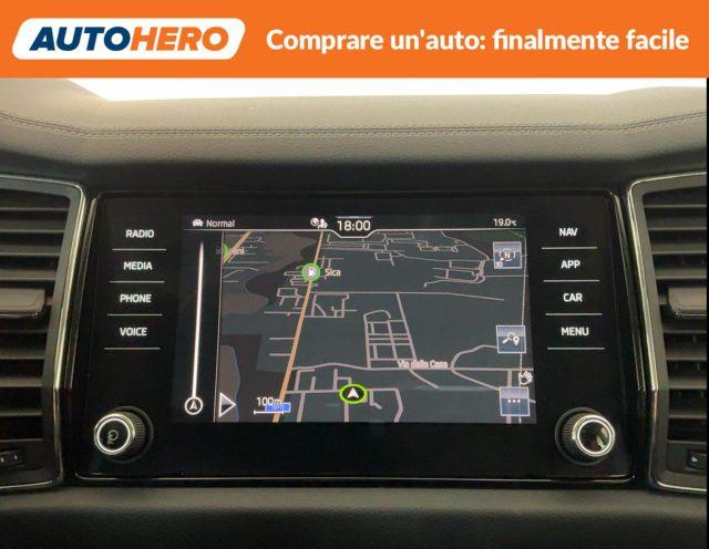 SKODA Kodiaq 1.5 TSI ACT DSG 7 posti Ambition