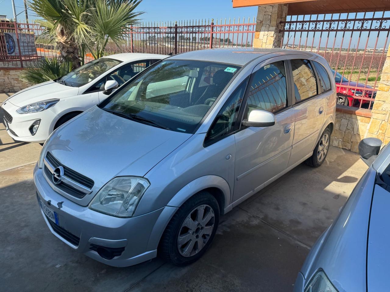 Opel Meriva 1.3 MJET 75 cv ecoFLEX Cosmo