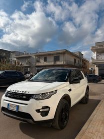 Land Rover Discovery Sport 2.0 td4 HSE LUXURY awd 150cv AUTOMATICA ,NAVI,TELECAMERA,PELLE,FARI LED,KM CERTIFICATI!