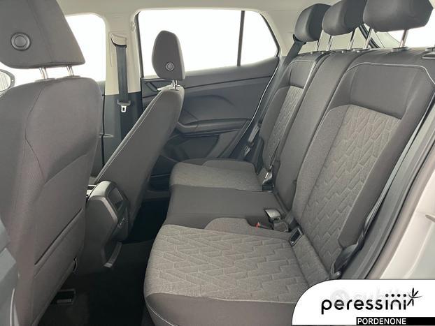 VOLKSWAGEN T-Cross 1.0 tsi Life 115cv dsg