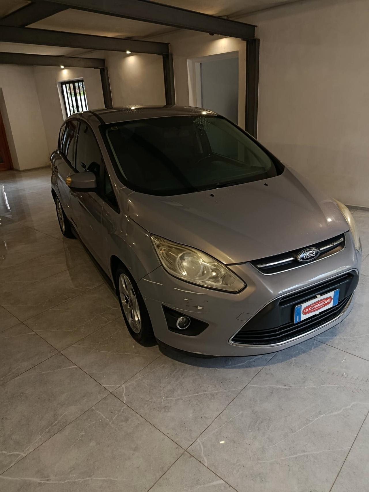Ford C-Max 1.6 TDCi 115CV Titanium