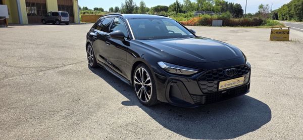 A5 Avant 2.0 tdi mhev VALUTO PERMUTA HEV